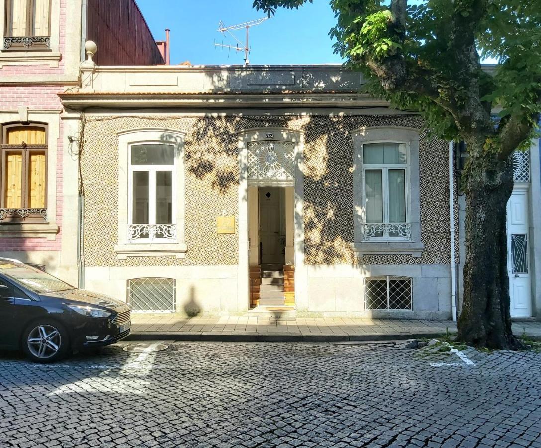 Aduquesa - Guesthouse OOporto Exteriör bild